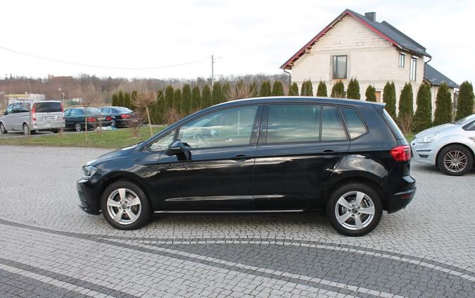 Volkswagen Golf Sportsvan cena 45900 przebieg: 149000, rok produkcji 2015 z Mikstat małe 407
